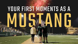 Life at Cal Poly Your First Week On Campus