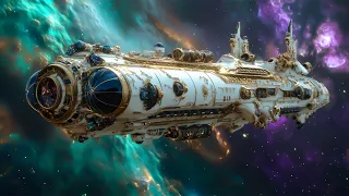 The Most Relaxing Space Ambient Music In The Universe 4K UHD 