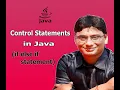 Java Training Live Session Day 5 if else if ladder statement in Java Control Statements in Java