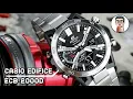 เเกร่งกว่าเบากว่า สปอร์ตสุดจัด การออกแบบได้รับแรงบันดาลใจจากรถแข่งฟอร์มูลาวันCasio Edifice ECB-2000D
