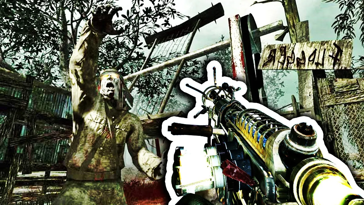 Shi No Numa Black Ops - ONDE O ELEMENTO "115" SURGIU!!!