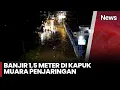 Download Lagu Banjir 1,5 Meter Di Kapuk Muara Penjaringan | iNews Pagi | 07/07