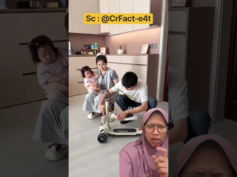 Sekuter ada dudukkan nya‼️ CrFact-e4t