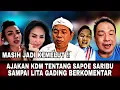 Download Lagu GAWAT!! BU LITA GADING BERKOMENTAR TENTANG SEHARI SERIBU KEBIJAKAN KDM