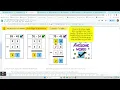 Multi Digit Subtraction with Carrying - Self Checking Google Sheets activity with templates