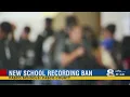 Pasco Schools pass campus recording ban for parents and visitors