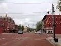 In drum spre Albion MI