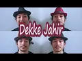 Download Lagu DEKKE JAHIR (Cover) Lagu Batak