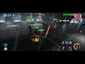 SWGOH SLKR vs Vane Cron PKHO 3v3 GAC