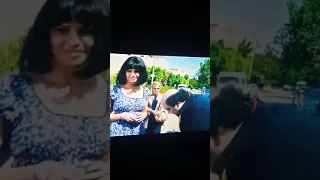 مشهد من فيلم بنات العم 