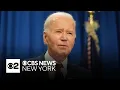 Former President Joe Biden s prostate cancer has spread son says