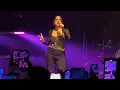 Download Lagu JoJo - Baby It’s You Live - JoJo Tour 2022 - Toronto - 2022-04-13 #JoJoTour2022