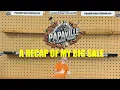 This is a review of the BIG O GAUGE SALE I did this weekend and some other fun stuff