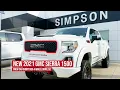 NEW 2021 GMC SIERRA 1500 Harley Davidson