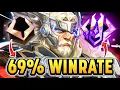 Educational Unranked to GM THOR 69 Winrate