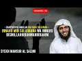 Download Lagu Dahsyat Amalan Doa Innahu Min Sulaimana Wa Innahu Bismillahirrahmanirrahim - Syekh Mansur Al Salimi