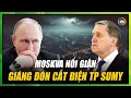 Download Lagu Nga nổi giận cắt điện một nửa Thành phố Sumy, Ông Putin đột ngột xuất hiện tại ‘điểm nóng’