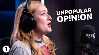 Amelia Dimoldenberg rates your Unpopular Opinions