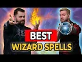The Best Spells For Wizards In D D 5 5