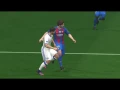 Master League PES 2017 UEFA Super Cup   Chelsea vs Barcelona  first half EP2