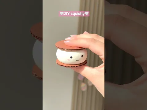 How to make squishy🍪
