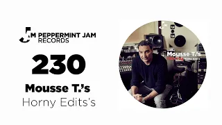 Mousse T - Horny 98 Radio Edit