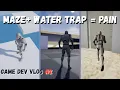 This Simple Maze Game Almost Broke Me - Beginner Game Dev Vlog