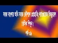Visual Basic 09 Code Intro Bangla Tutorial -