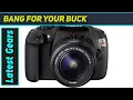 Canon EOS Rebel T5 Still a Great Beginner Camera