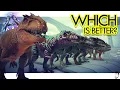 GEN R vs X Variant vs Vanilla - Which is the Better Creature In-depth Guide ARK Survival Evolved