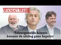 Download Lagu Als na 29 oktober kiezers het vertrouwen verliezen dreigt de straat
