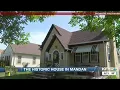 Historic house in Mandan draws nationwide connections
