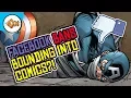 Facebook BANS Bounding Into Comics for SOMETHING