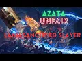 Pathfinder WoTR Azata Team build Lann Sanctified Slayer
