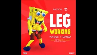 yung6ix x hanu jay ft zlatan leg working