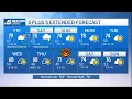 NBC 5 Forecast Big weather change on the horizon heading into the weekend NBCDFW
