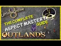 Complete Aspect Mastery Guide Ultima Online 2022 UO Outlands Templates