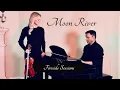 Download Lagu Moon River - Emily Burak - Violin - Fireside Sessions