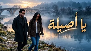 يا أصيلة   أحمد وائل   أغنية رومانسية      راح تاخدك لعالم راقي دندنها