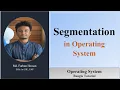 Segmentation Operating System Bangla Tutorial