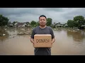 KAMPUNG TAWA ep.BANTUAN BENCANA ||  Kaboax Katawa Bareng Orang Kupang