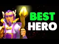 How The Grand Warden Became The BEST Hero In Clash of Clans