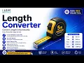 Free Length Converter - Convert Length Units Instantly iLoveSEOTools
