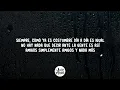 Ana Gabriel - Simplemente amigos (Lyrics/Letra)