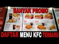 Download Lagu DAFTAR MENU KFC TERBARU || BANYAK PROMO \u0026 PAKET HEMAT