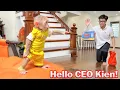 Download Lagu Lala ontmoet onverwachts CEO Kien weer, na vele dagen uit elkaar te zijn geweest!