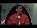 Men in Black: A Series of Tests (WILL SMITH MOVIE SCENE)