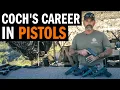 Navy SEAL Mark Coch Cochiolo s Career in Pistols