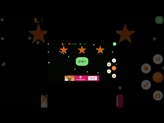 Gravity Force Finger 137: Cross the Orbits | FREE Android Game | Promo Video