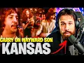 Lagu FIRST Time Hearing Kansas Carry On Wayward Son — REAL MUSIC STILL EXISTS